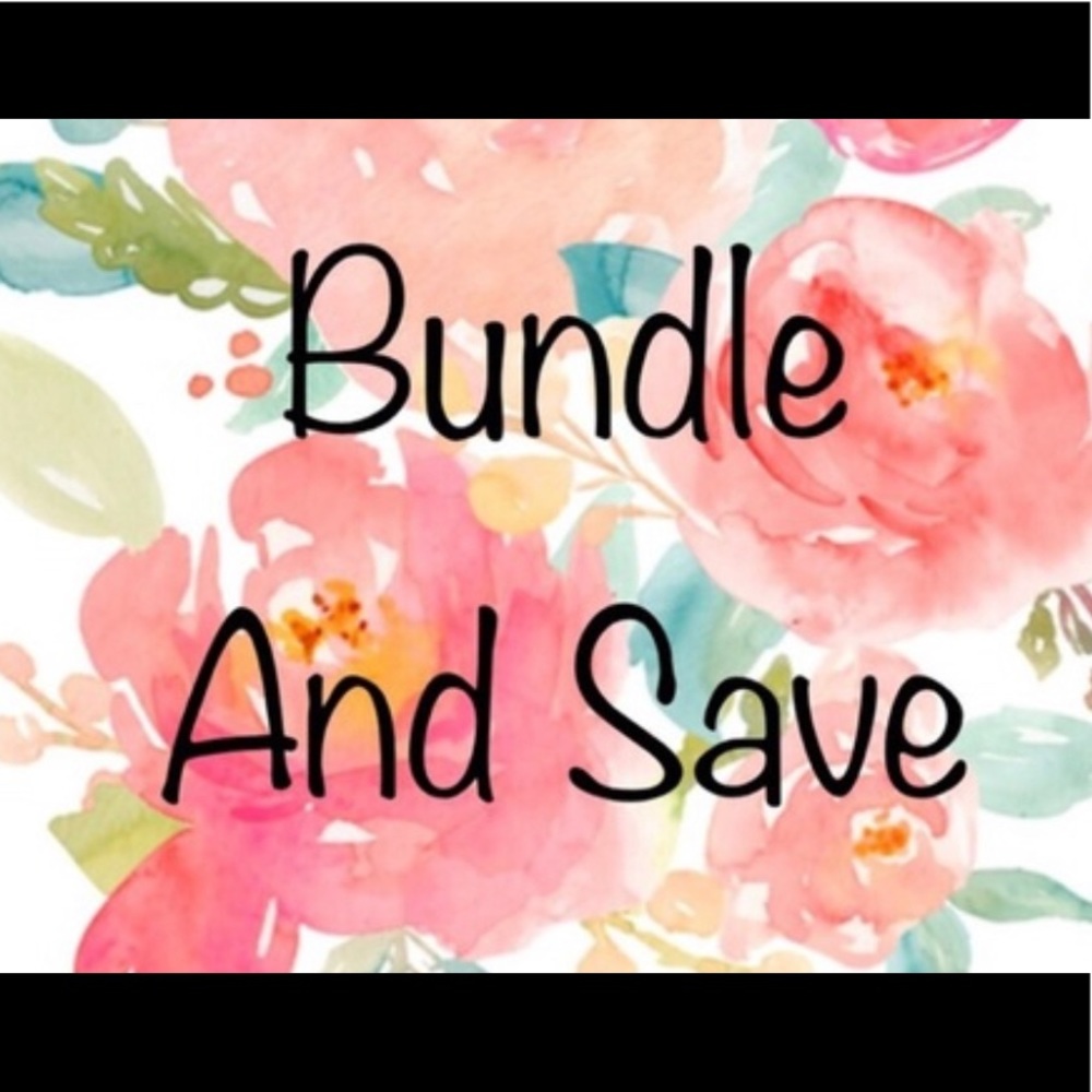 Come bundle and save